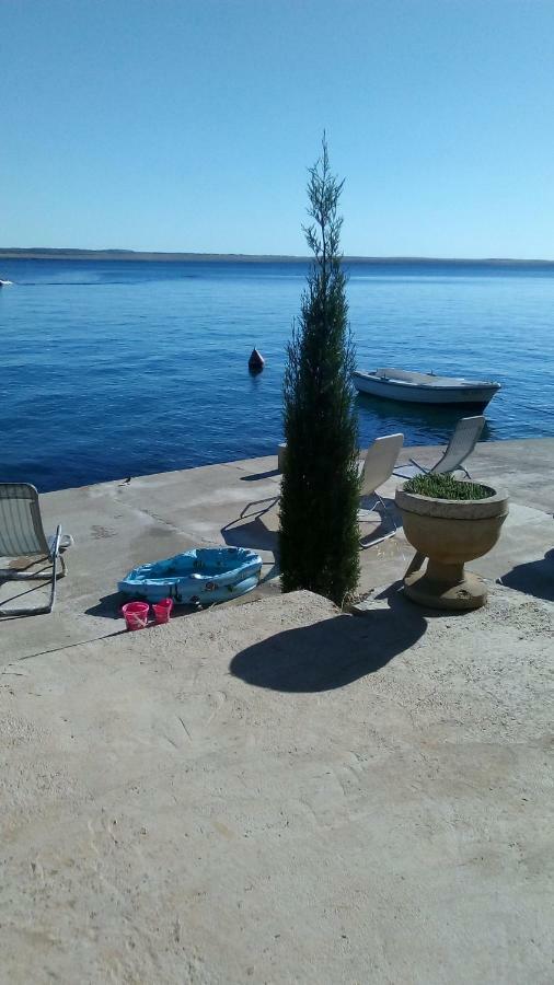 Ante Apartment Starigrad Paklenica Εξωτερικό φωτογραφία